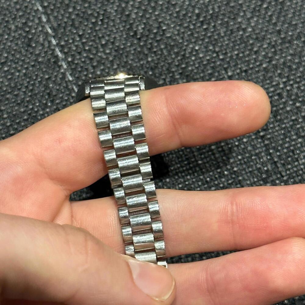 Mido Commander Automatic Silver Dial Stainless St… - image 7